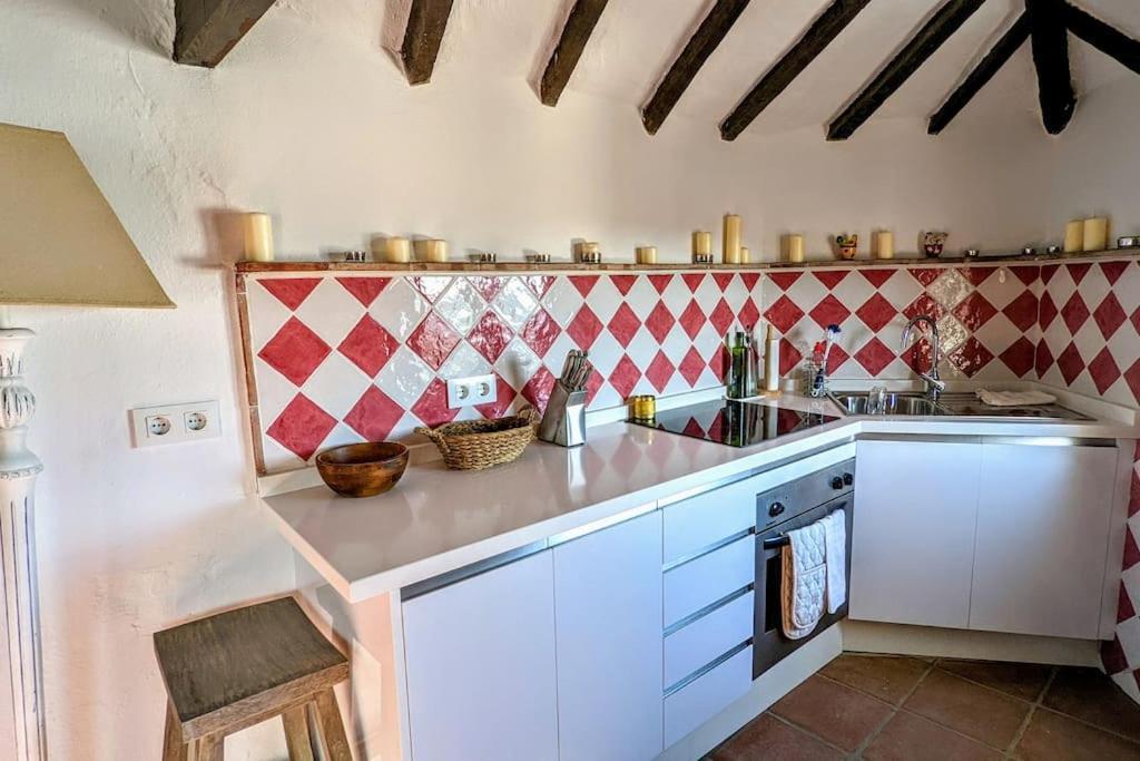 Casa De Luz Villa Casares Ngoại thất bức ảnh