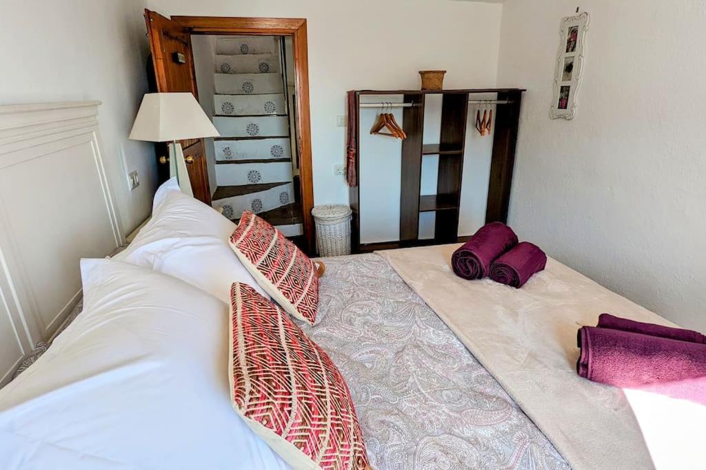 Casa De Luz Villa Casares Ngoại thất bức ảnh