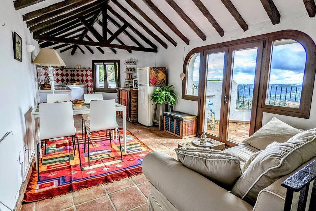 Casa De Luz Villa Casares Ngoại thất bức ảnh