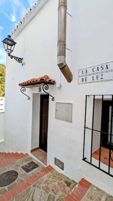 Casa De Luz Villa Casares Ngoại thất bức ảnh