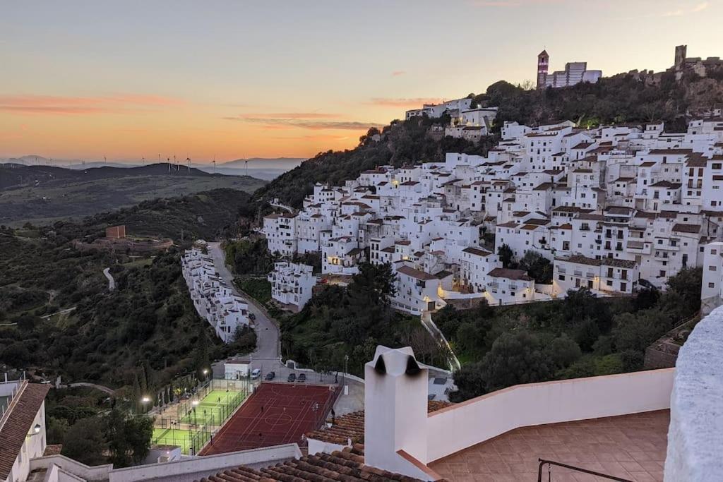 Casa De Luz Villa Casares Ngoại thất bức ảnh