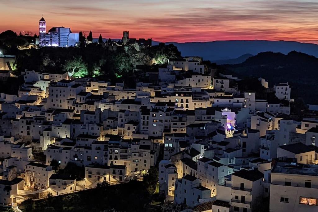 Casa De Luz Villa Casares Ngoại thất bức ảnh