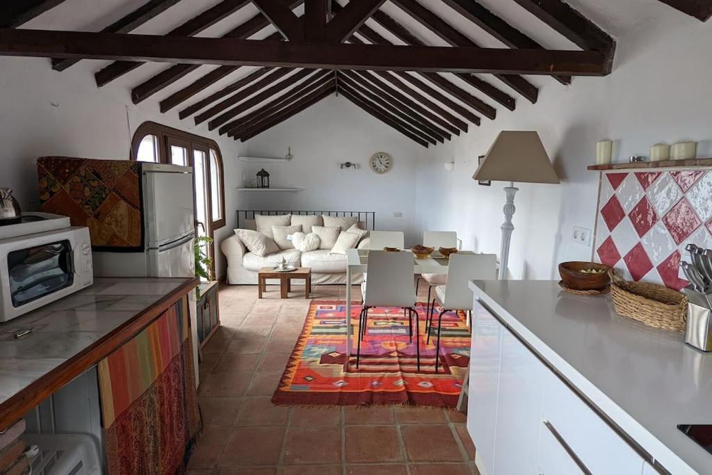 Casa De Luz Villa Casares Ngoại thất bức ảnh