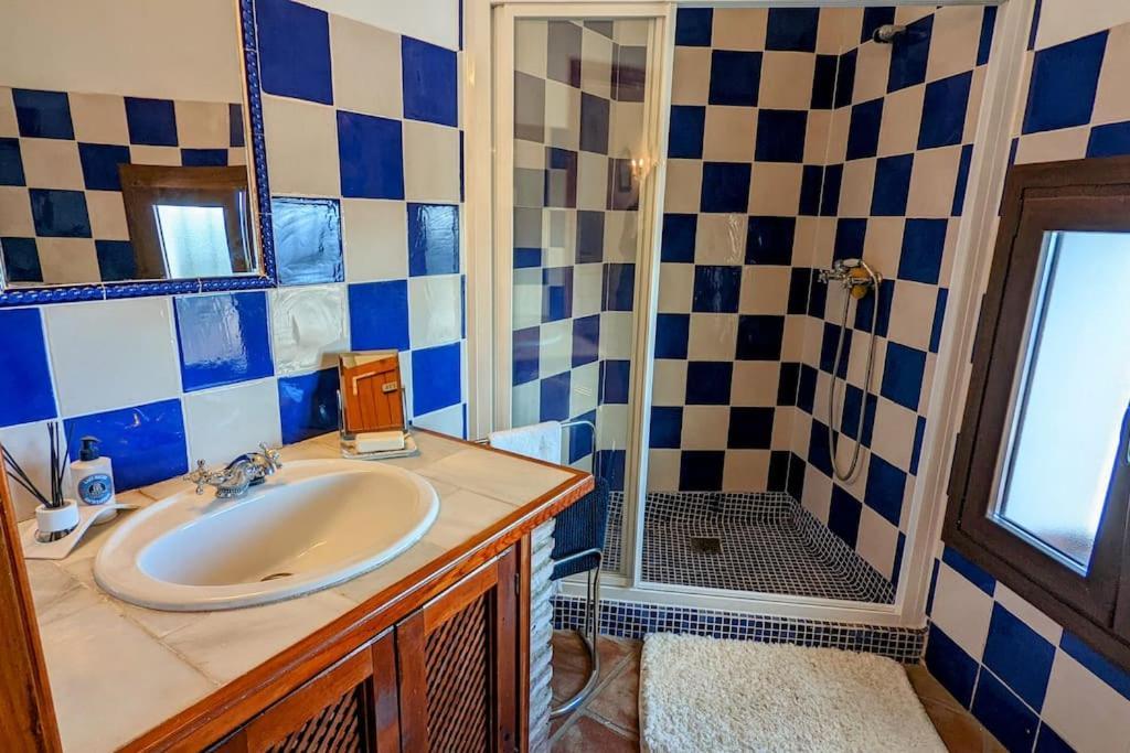Casa De Luz Villa Casares Ngoại thất bức ảnh