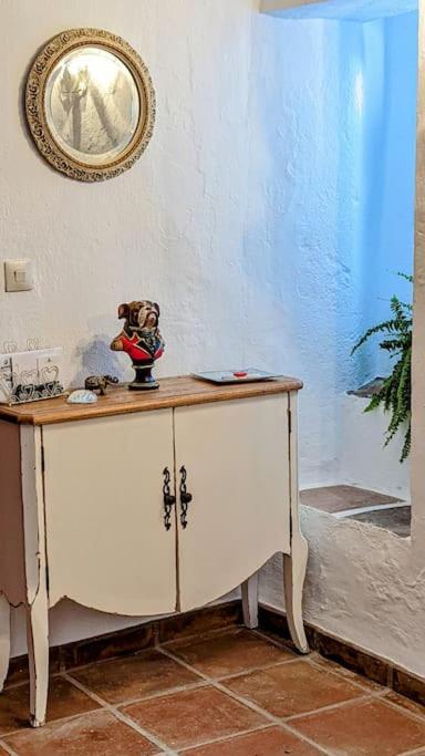 Casa De Luz Villa Casares Ngoại thất bức ảnh
