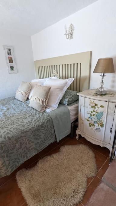 Casa De Luz Villa Casares Ngoại thất bức ảnh