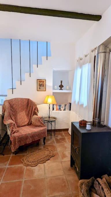 Casa De Luz Villa Casares Ngoại thất bức ảnh