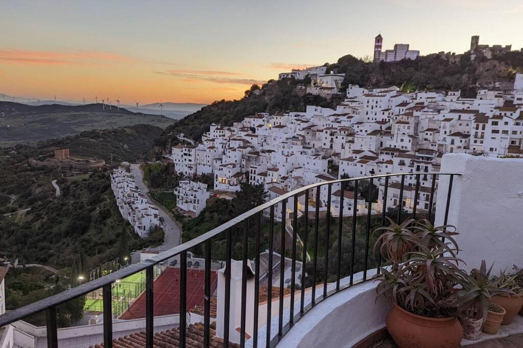 Casa De Luz Villa Casares Ngoại thất bức ảnh