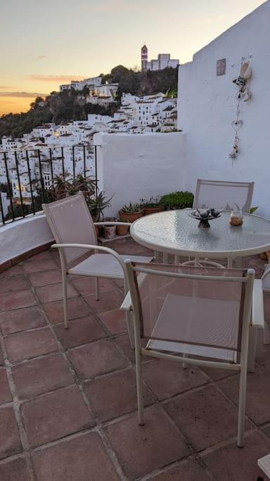 Casa De Luz Villa Casares Ngoại thất bức ảnh