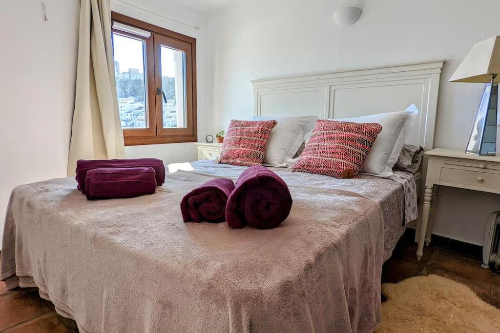 Casa De Luz Villa Casares Ngoại thất bức ảnh