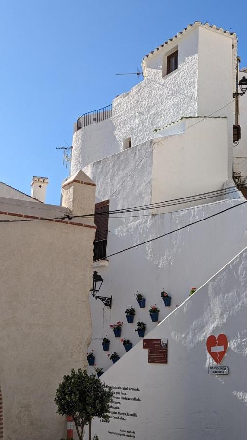 Casa De Luz Villa Casares Ngoại thất bức ảnh