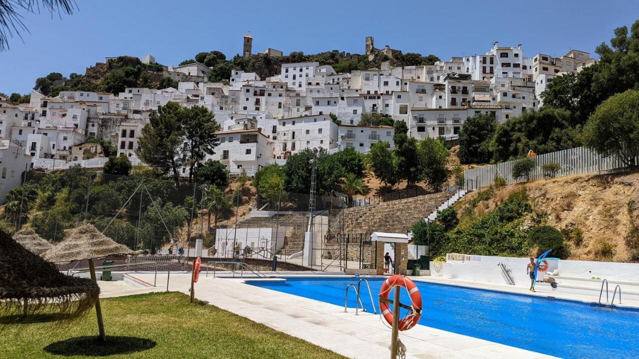 Casa De Luz Villa Casares Ngoại thất bức ảnh